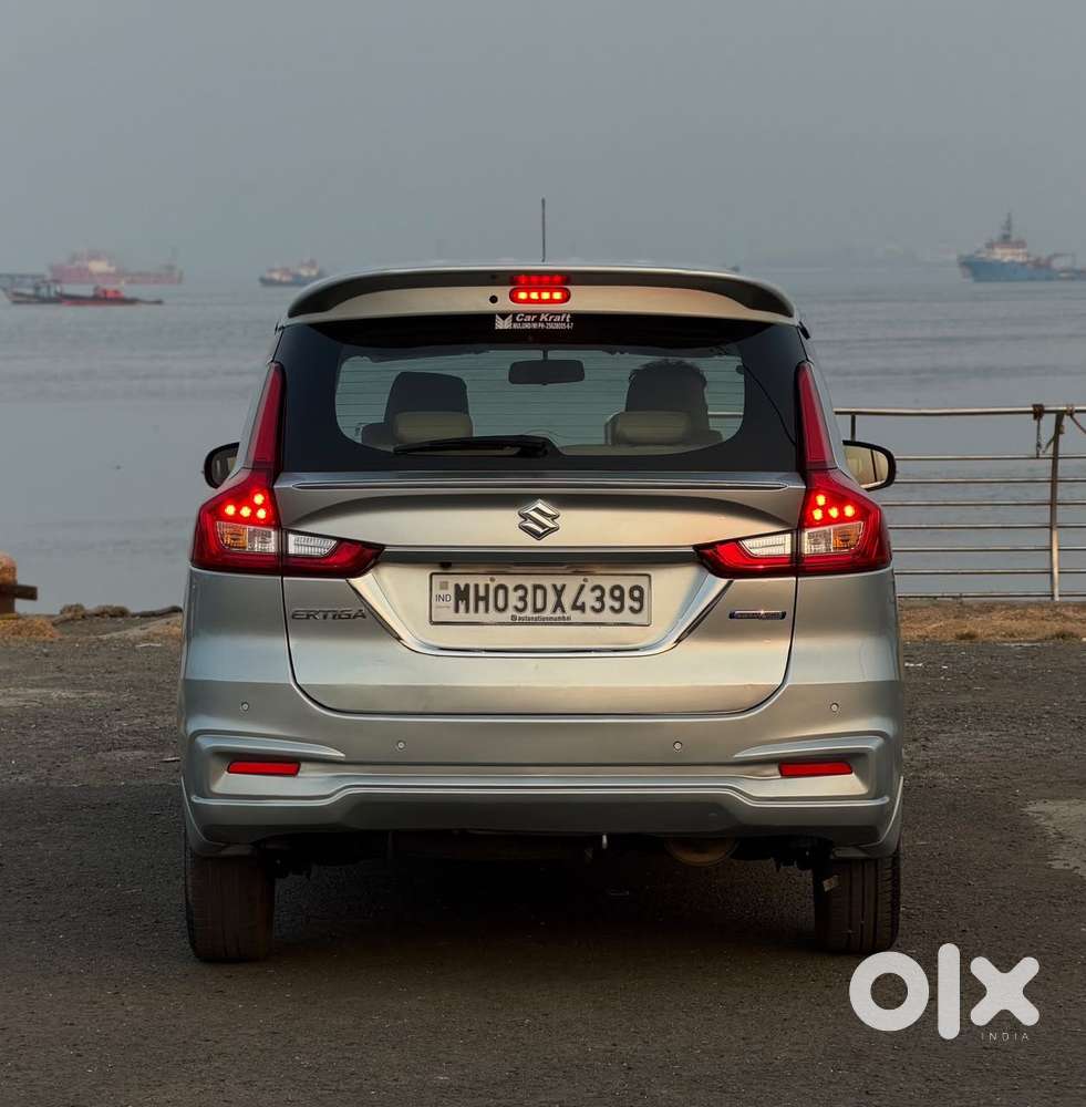 Maruti Suzuki Ertiga Zxi Plus At Shvs, 2022, Petrol