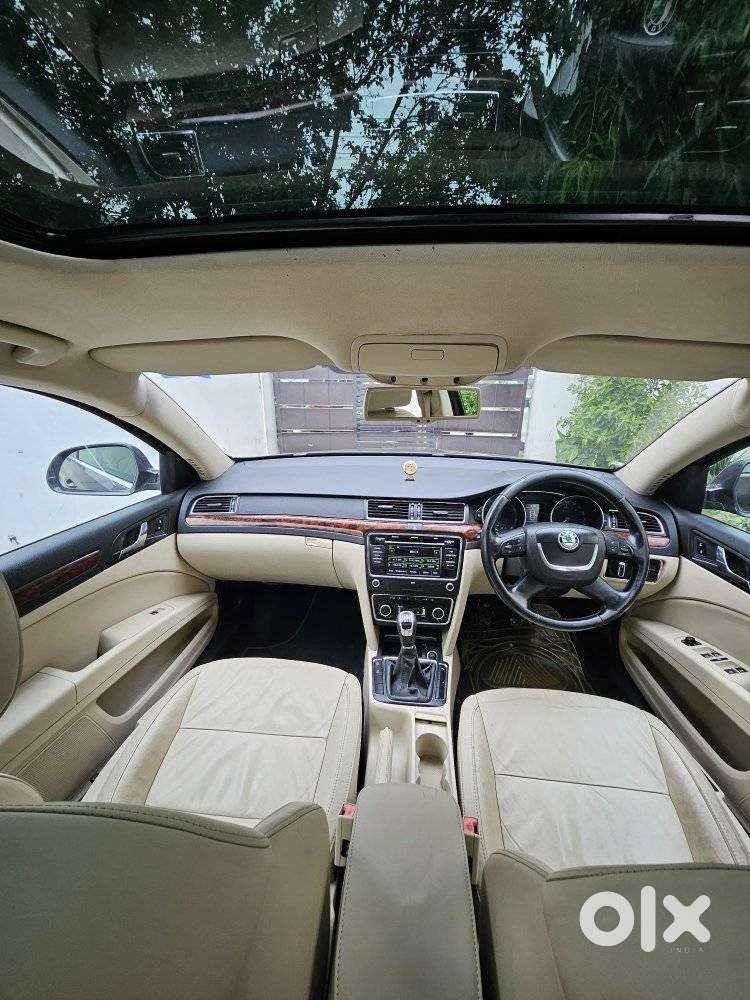 Skoda Superb 1.8 Tsi Mt, 2012, Petrol