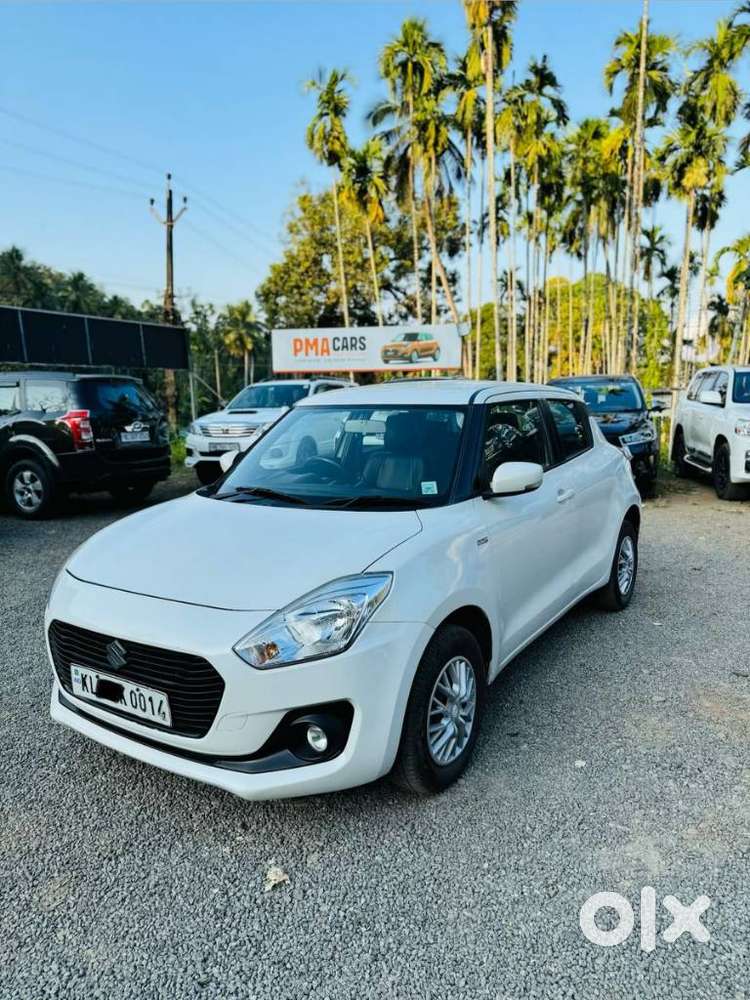 Maruti Suzuki Swift Vdi Optional, 2019