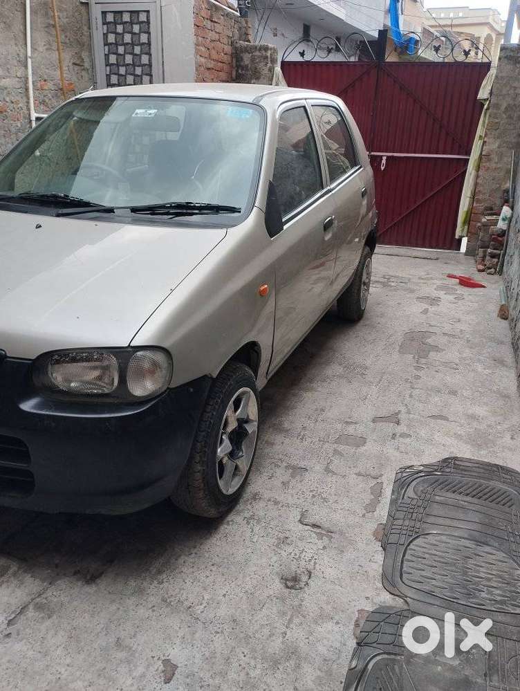 Maruti Suzuki Alto 2005-2010 Lx Bsiii, 2004, Petrol