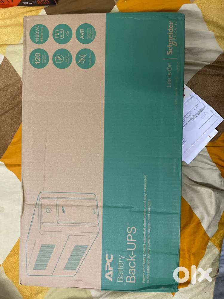 Sealed pack ups