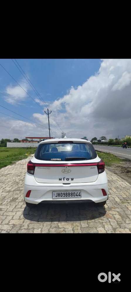 Hyundai Grand I10 Nios Asta, 2023, Petrol