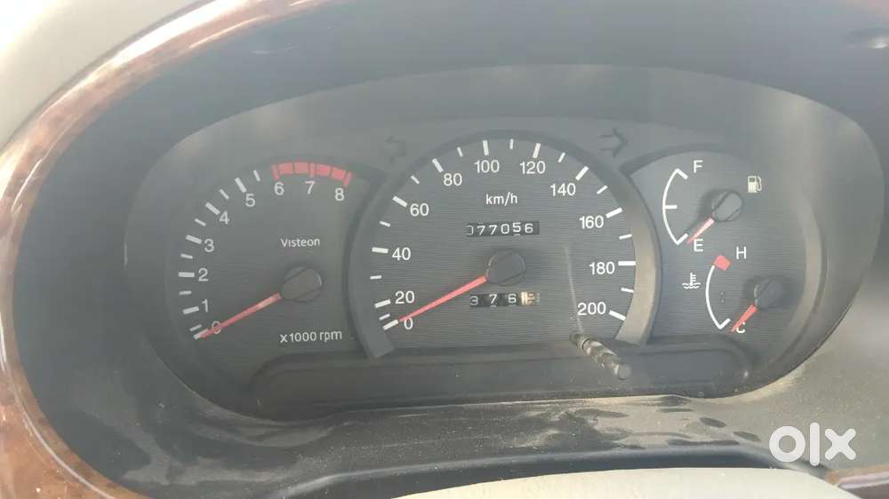 Hyundai Accent Hatchback 2010 Cng & Hybrids 77000 Km Driven