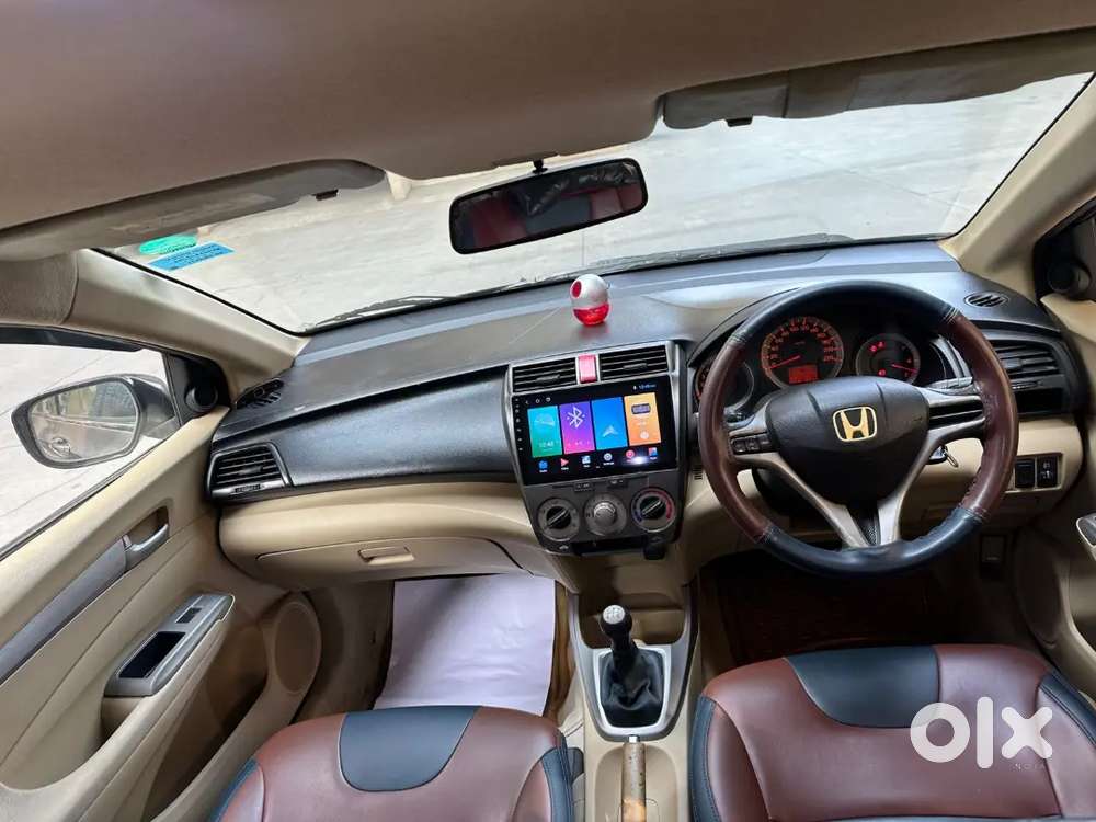 Honda City 2011