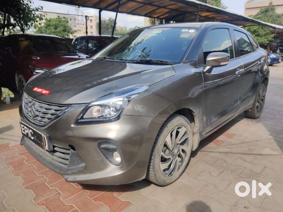 Maruti Suzuki Baleno 1.2 Alpha At, 2020, Petrol