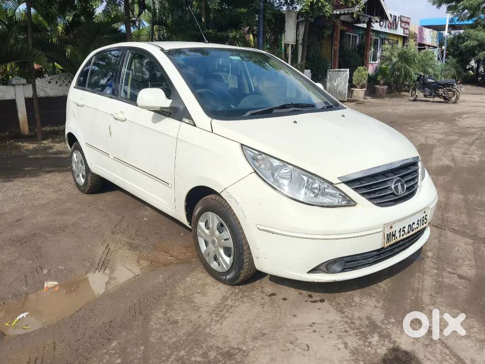 Tata Indica Vista Quadrajet 2011 Diesel