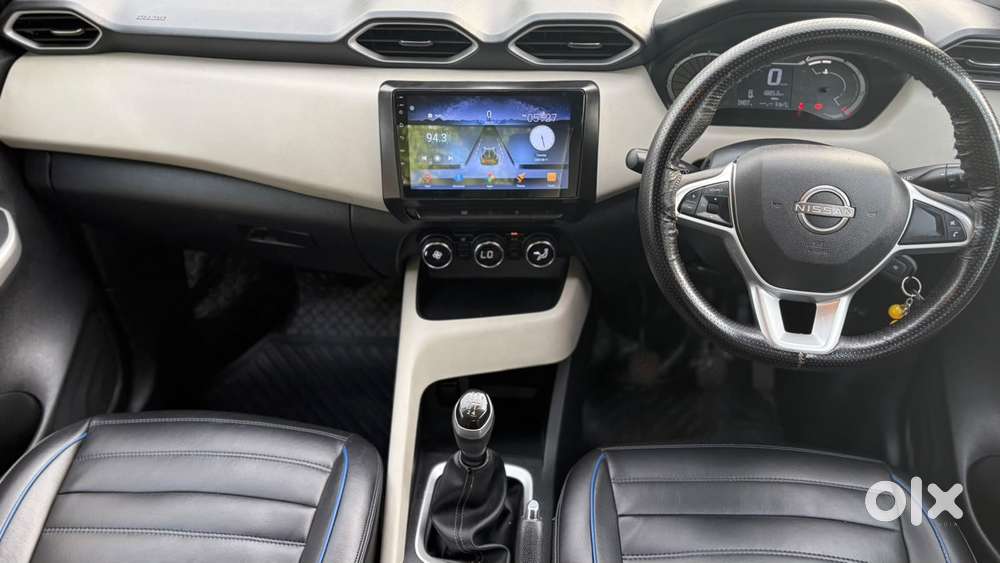 Nissan Magnite 1.0 Xl, 2022, Petrol