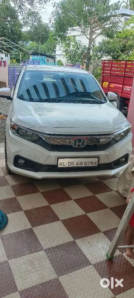 Honda Amaze 1.2 Mt 2018