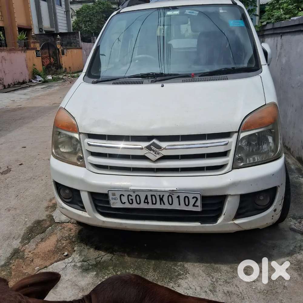 Maruti Suzuki Wagon R 2009