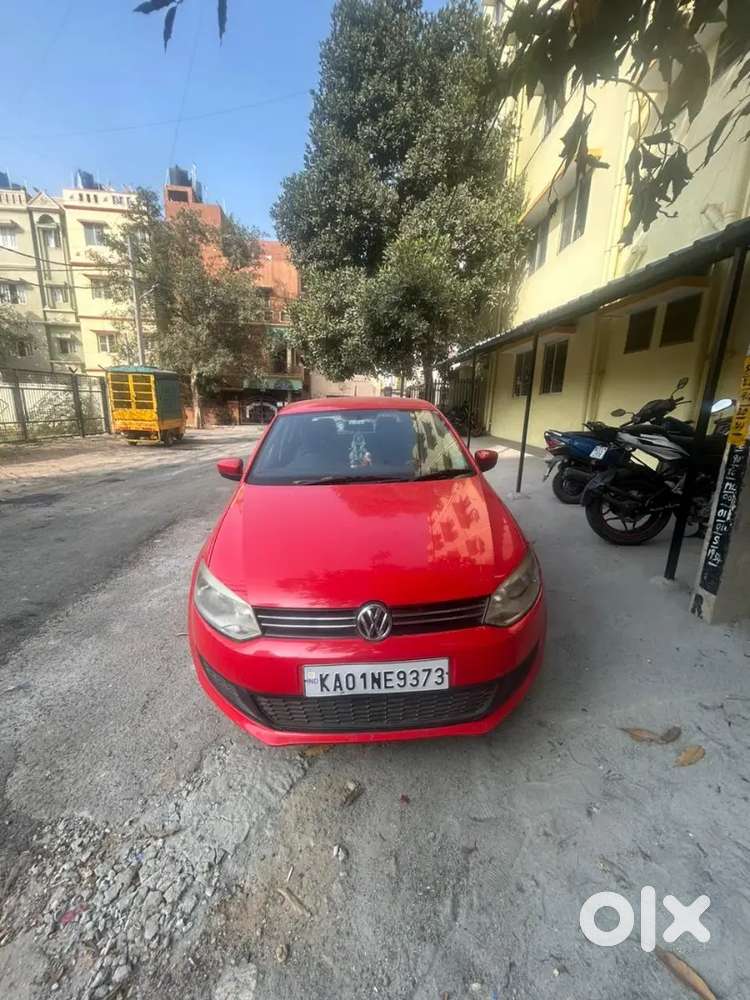 Volkswagen Polo 2010 Petrol 55000 Km Driven
