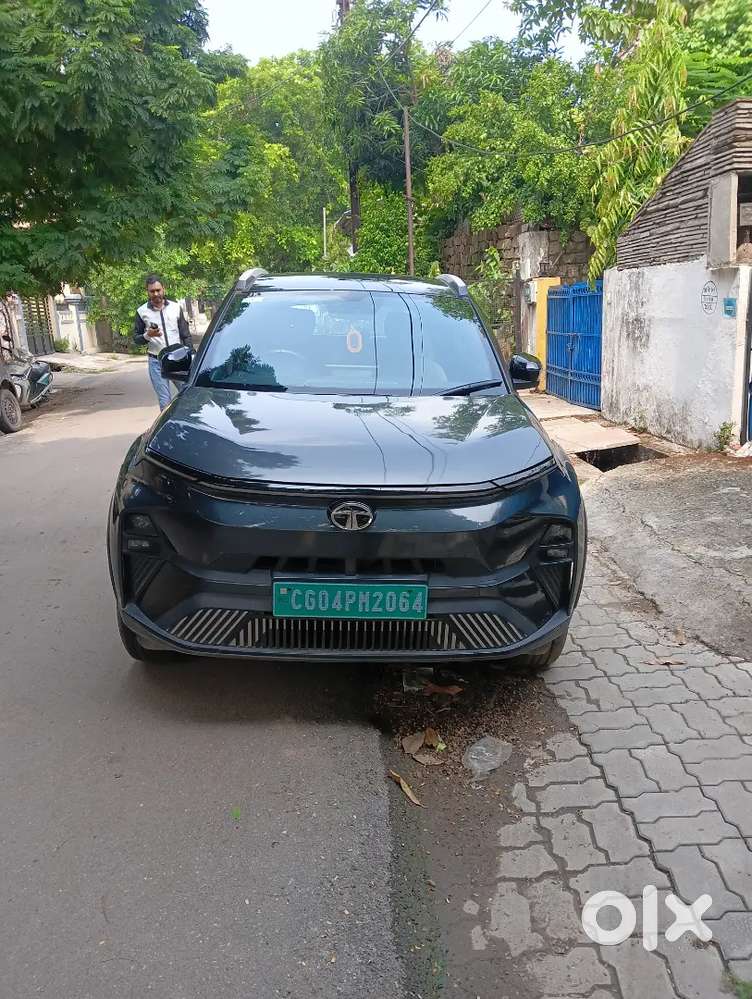 Tata Nexon Ev 2023 Fearless Lr