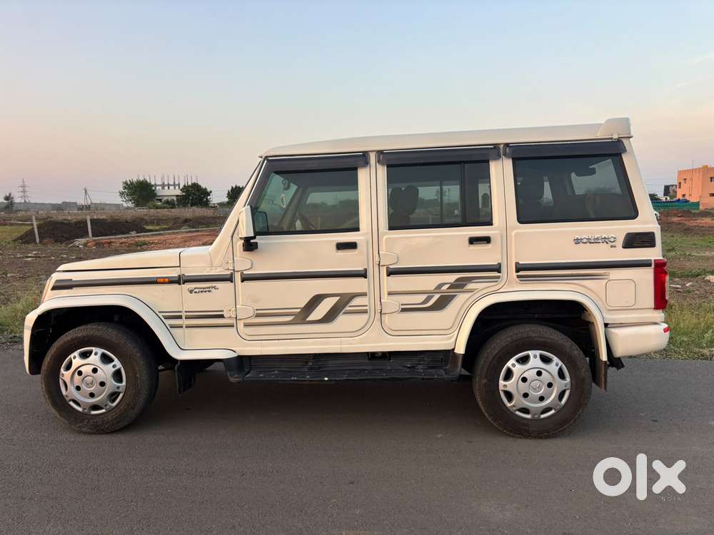 Mahindra Bolero 1.5 B6, 2021, Diesel
