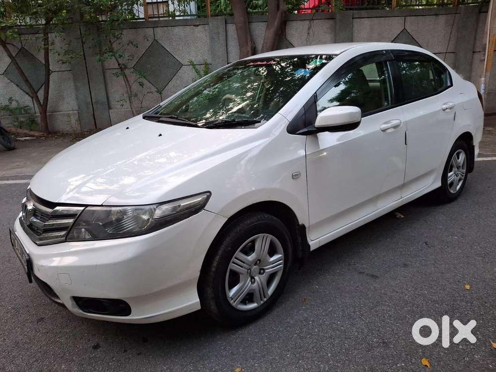 Honda City 2012 Petrol Good Condition