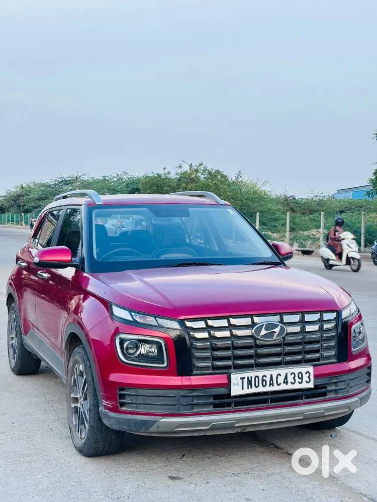 Hyundai Venue 2023 Top End .
