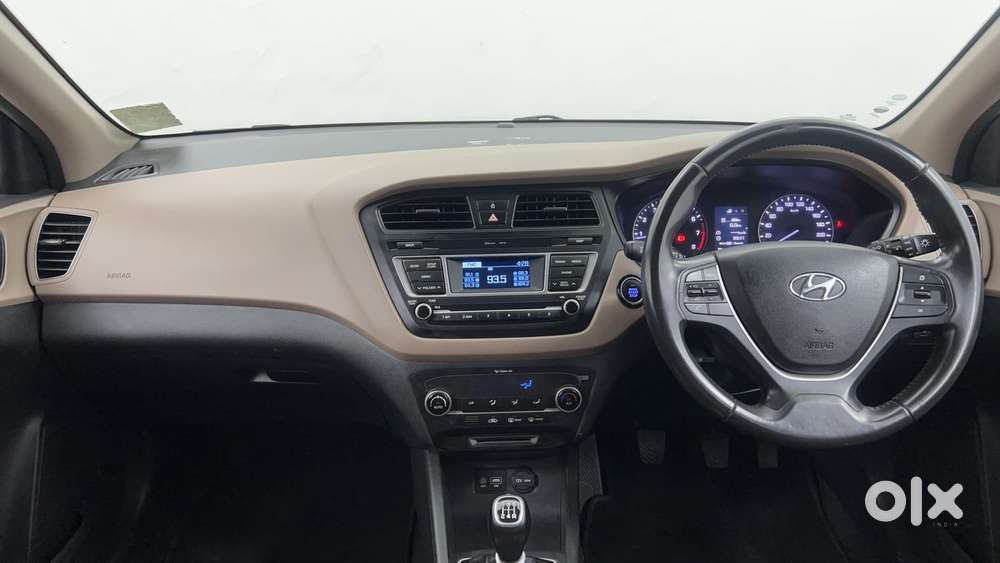 Hyundai Elite I20 Asta 1.4 Crdi, 2016, Petrol