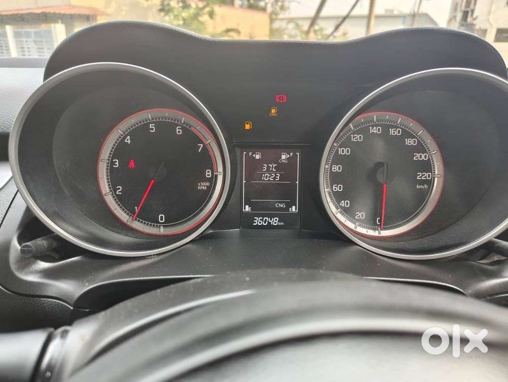 Maruti Suzuki Swift 2021-2024 Zxi Cng, 2022, Cng & Hybrids