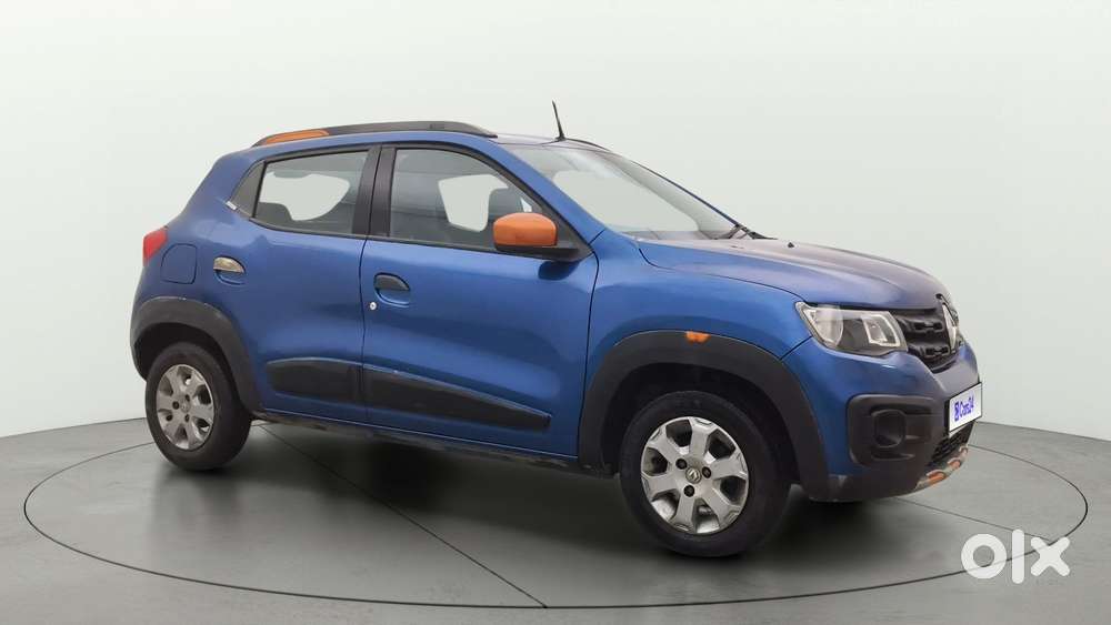Renault Kwid Climber 1.0 Mt, 2019, Petrol