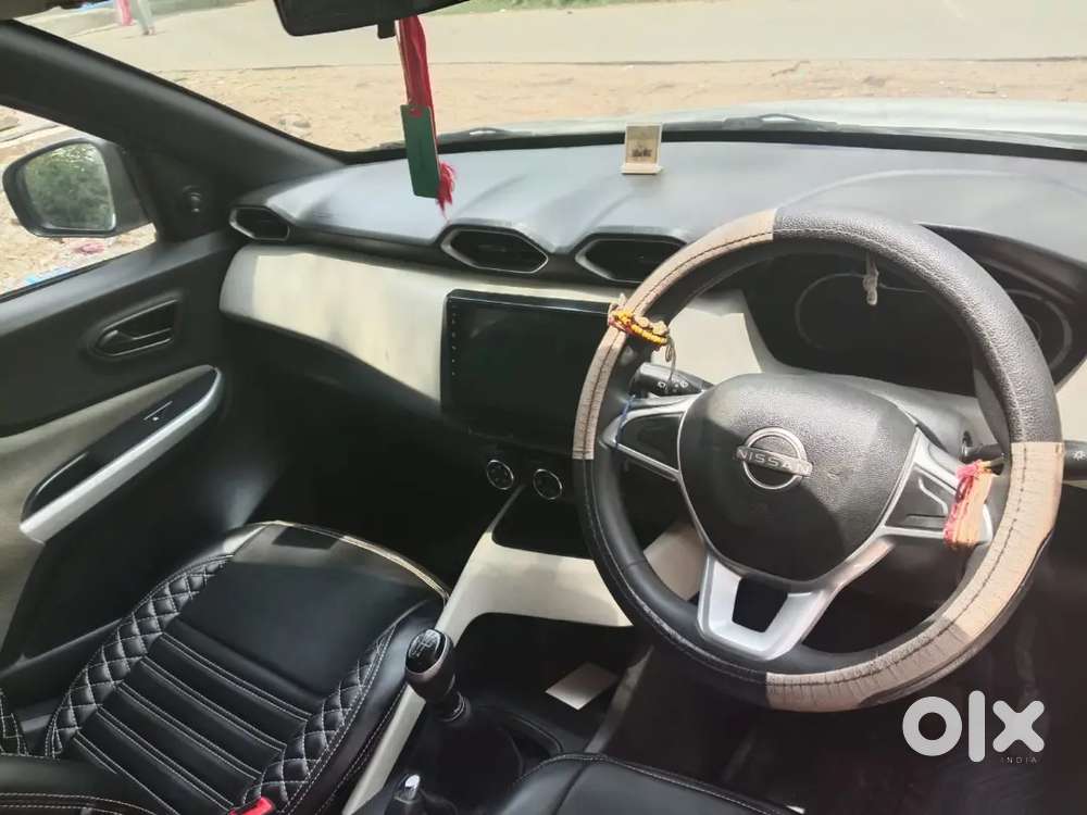 Nissan Magnite Petrol Manual 2021