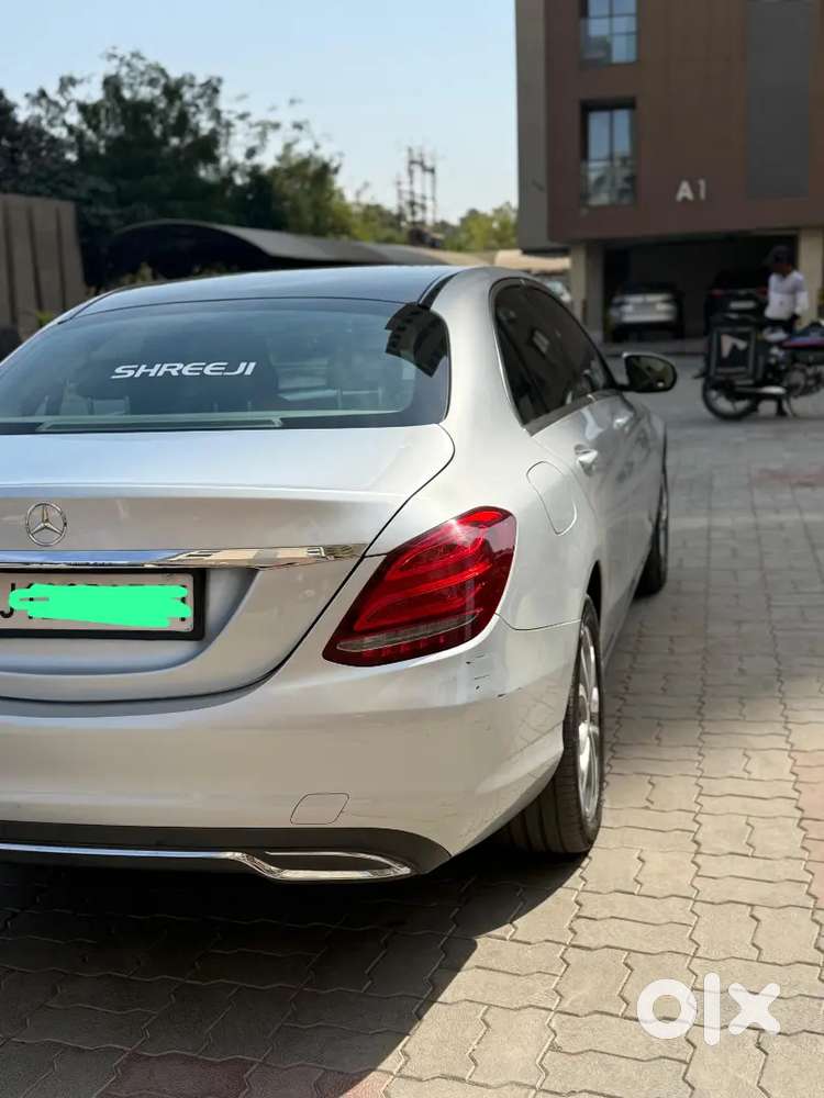 Mercedes-benz Gj12 C-class 2016