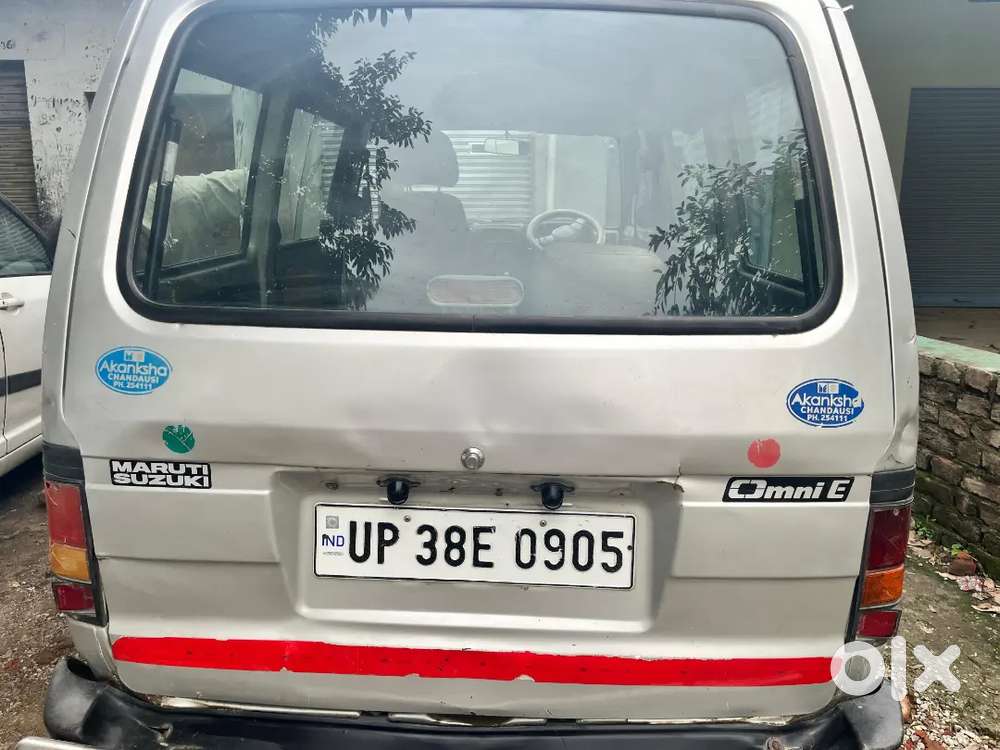 Maruti Suzuki Omni 0.8 Lpg 2015
