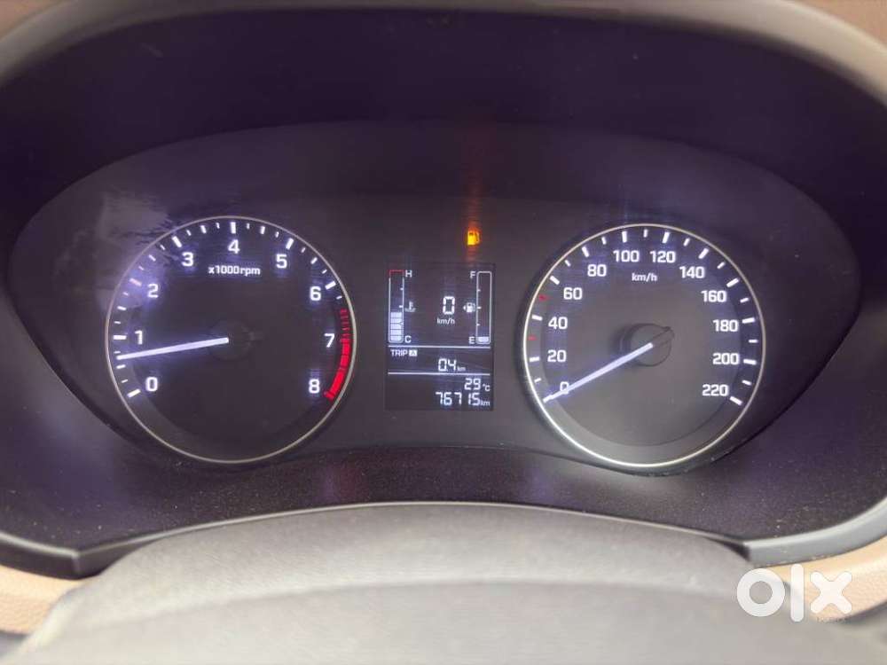 Hyundai I20 Sportz Plus, 2015, Petrol