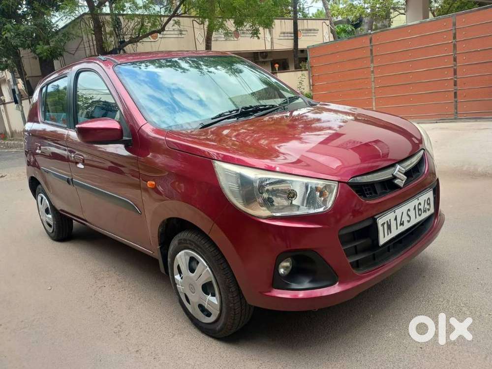 Maruti Suzuki Alto K10 1.0 Vxi, 2019, Petrol