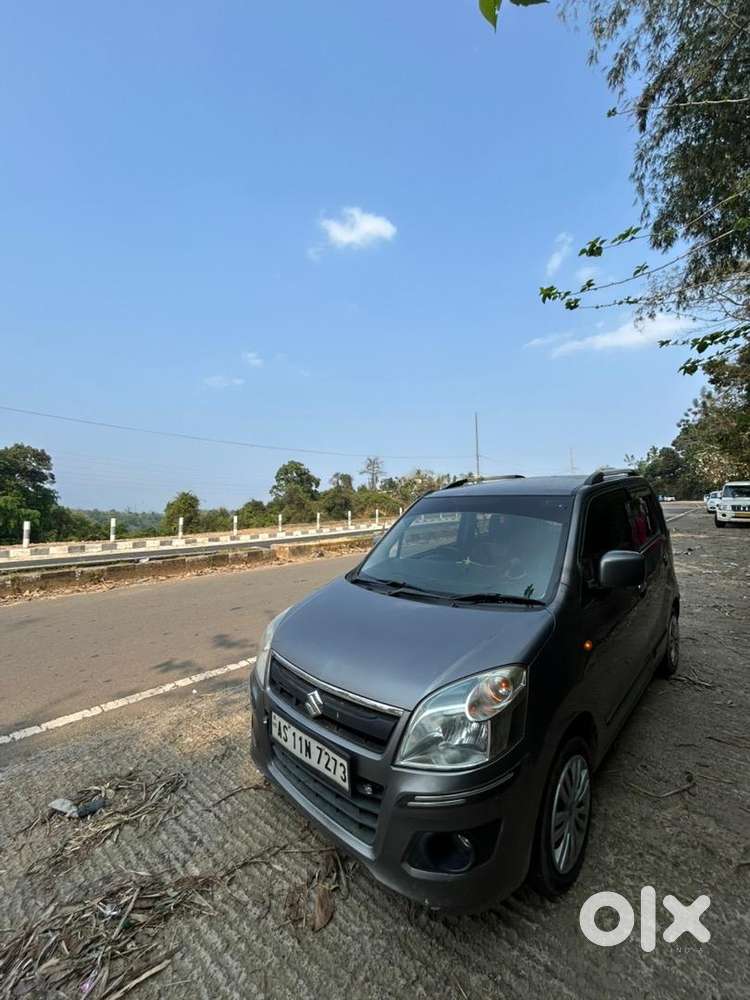 Maruti Suzuki Wagon R 1.0 2018 Petrol Good Condition