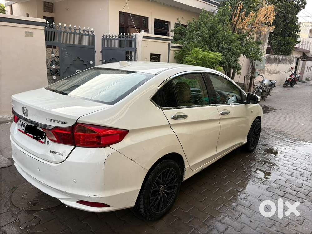 Honda City Diesel 2014