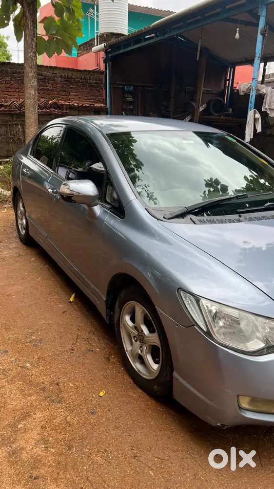Honda Civic 2008 Petrol  Well Maintained  Smooth Engine  Negotiable