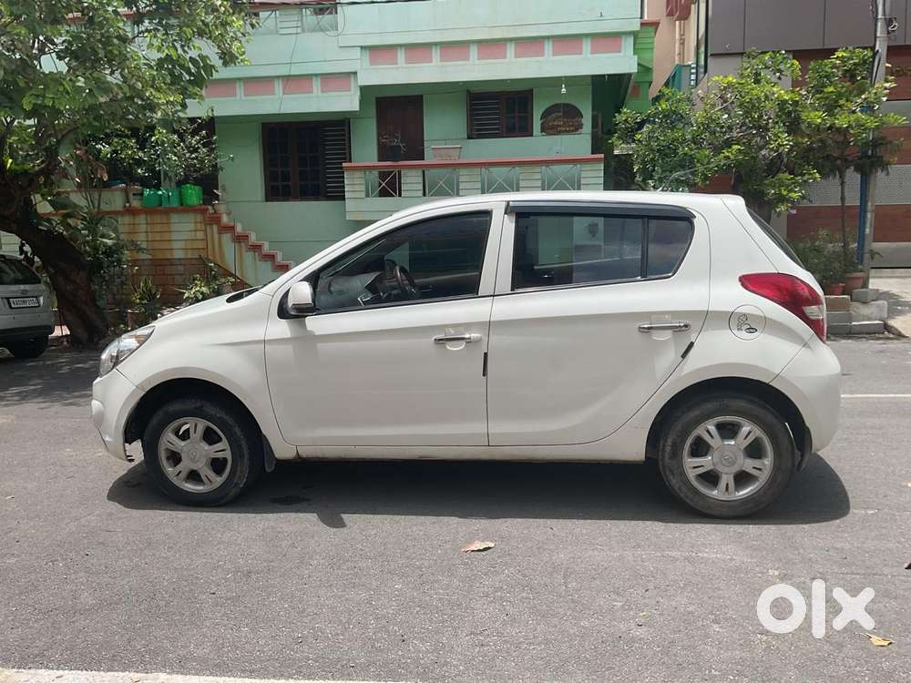 Hyundai I20 1.2 Asta, 2010, Petrol