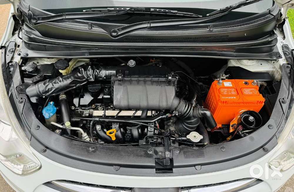 Hyundai I10 [2010-2017] 1.2 Sportz At, 2011, Petrol
