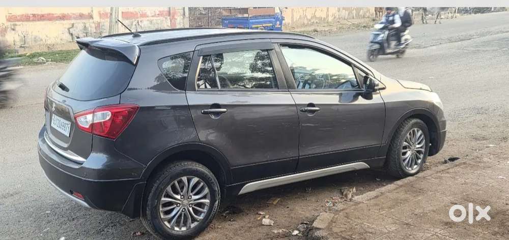 Maruti Suzuki S-cross 2017 Diesel Variant