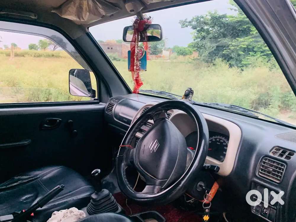 Maruti Suzuki Eeco 2022