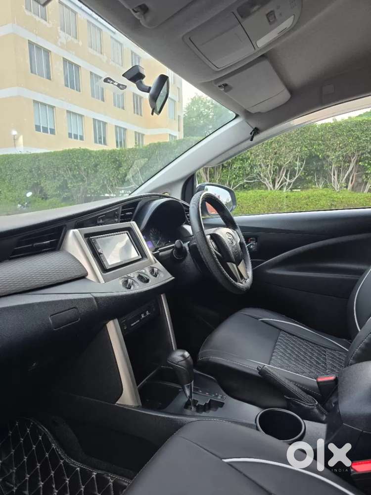 Toyota Innova Crysta, 2017, Diesel