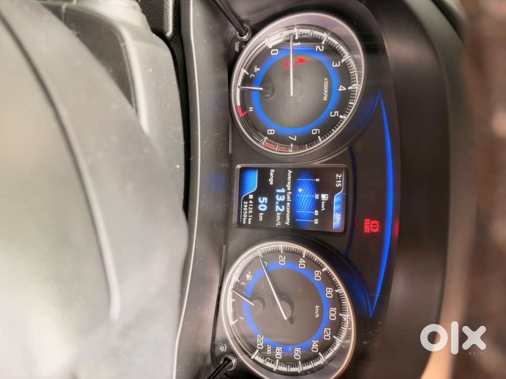 2017 Maruti Baleno Alpha