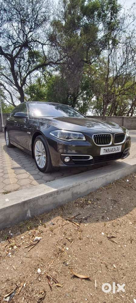 Bmw 5 Series 520d Sport Line, 2014, Diesel