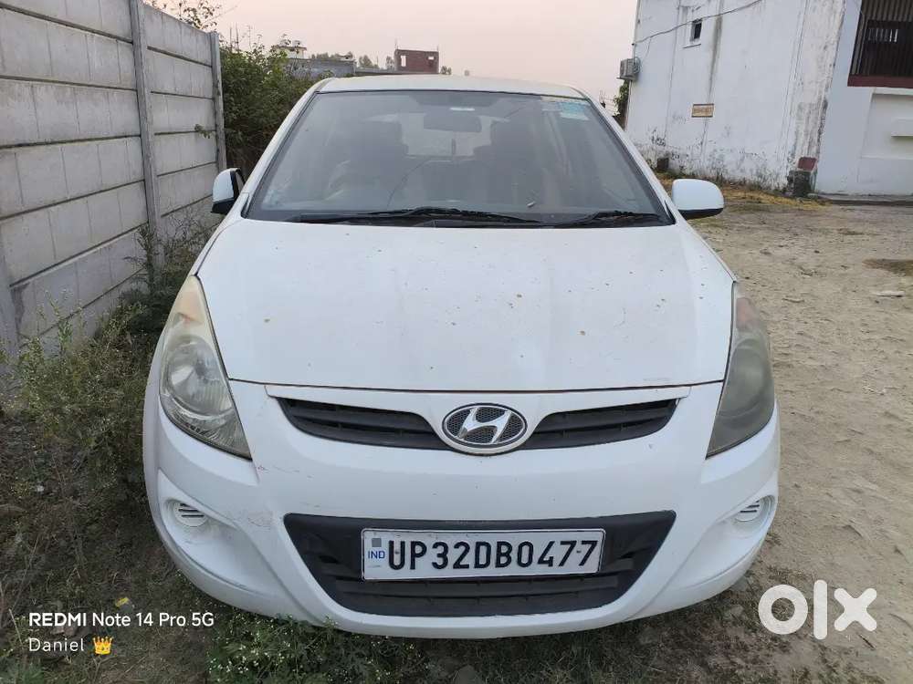 Hyundai I20 2010