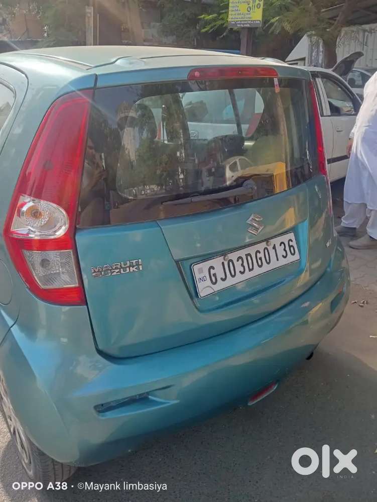 Maruti Suzuki Ritz 2010 Diesel 105000 Km Driven