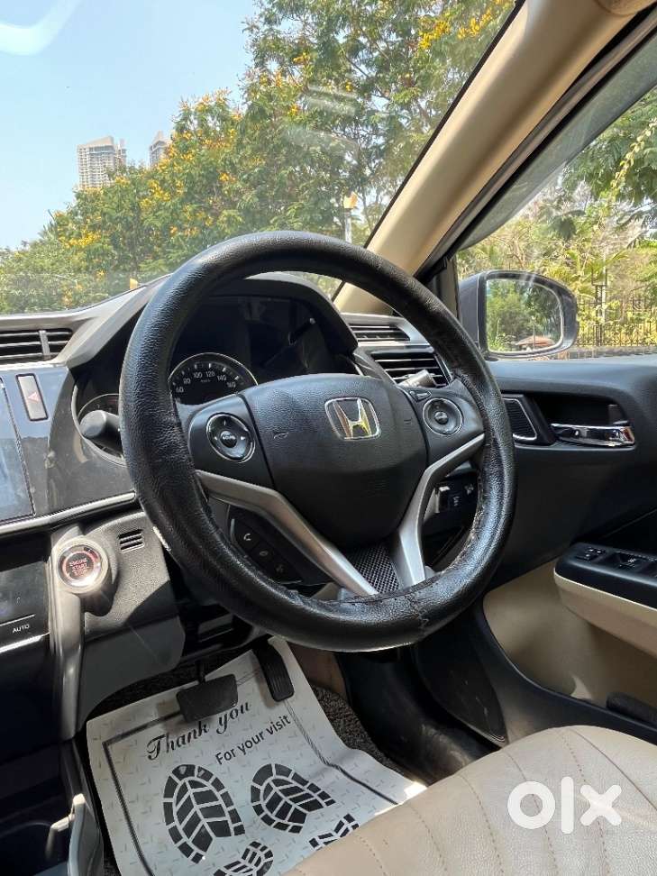 Honda City V Petrol Cvt, 2018, Petrol