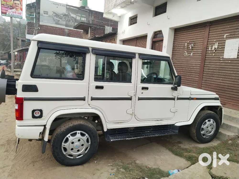 Mahindra Bolero Power Plus 2017 Diesel 120000 Km Driven