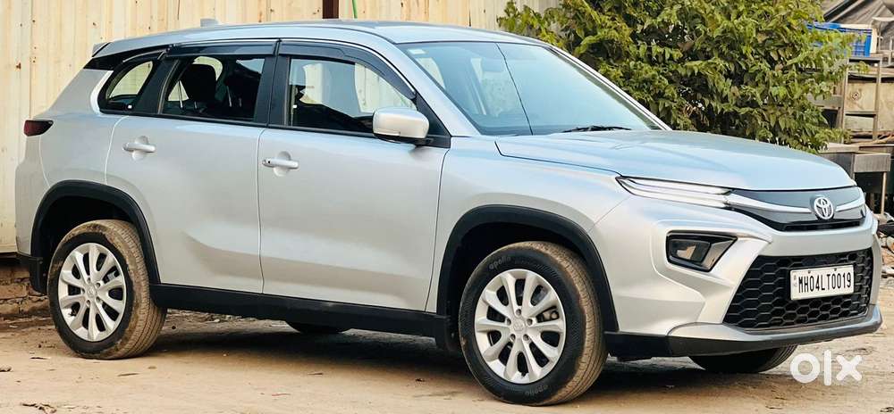 Toyota Urban Cruiser Hyryder S Hybrid Aero Edition, 2023