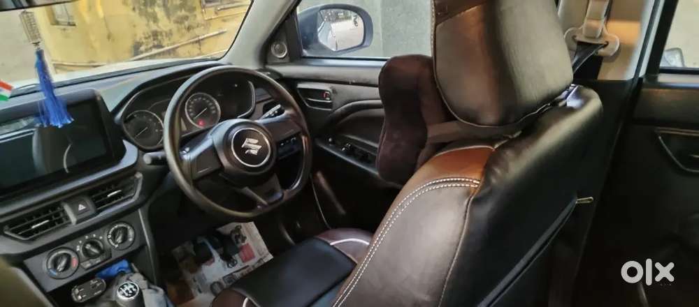 Maruti Suzuki Brezza 2025 Petrol 20000 Km Driven