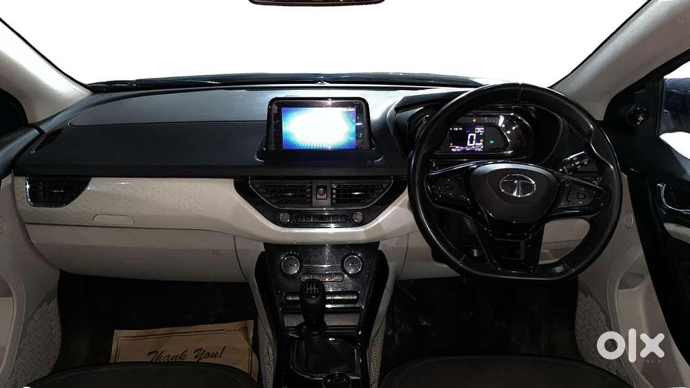 Tata Nexon 1.5 Revotorq Xz Plus, 2020, Diesel