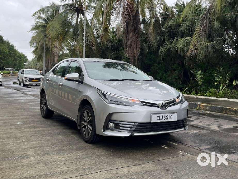 Toyota Corolla Altis 1.8 Vl, 2018, Petrol