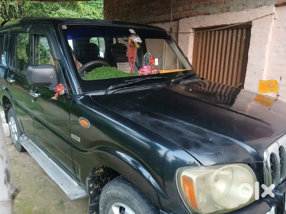 Mahindra Scorpio 2.2 2006 Km Driven