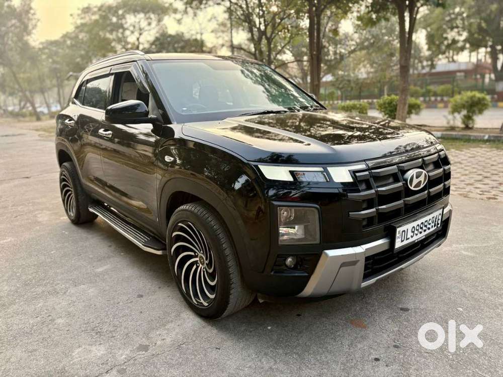 Hyundai Creta 1.6 E Vtvt, 2024, Petrol