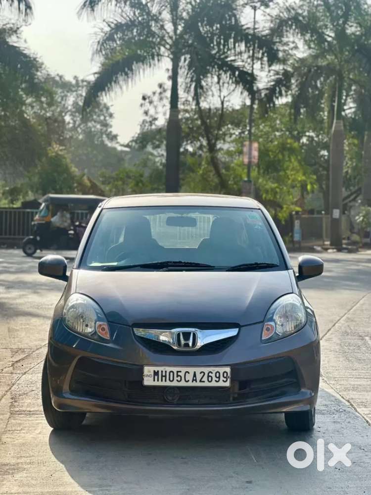 Honda Brio S Mt, 2014, Petrol