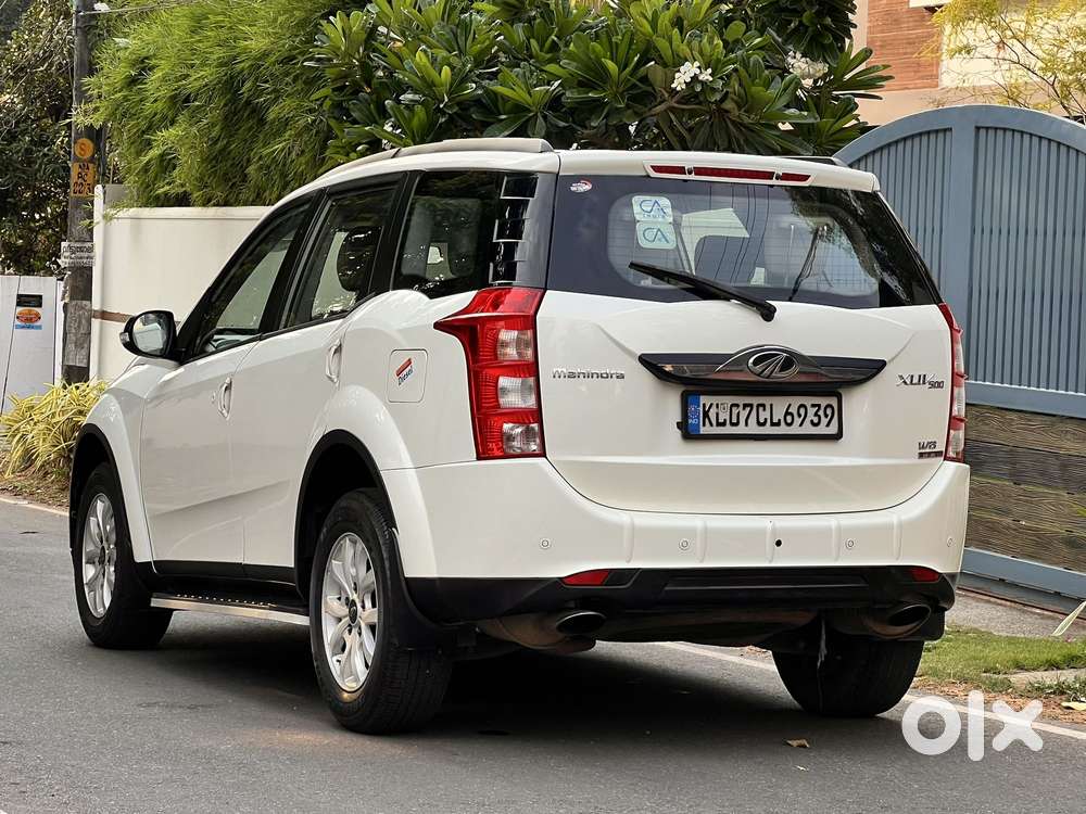 Mahindra Xuv500 W8 At, 2017, Diesel