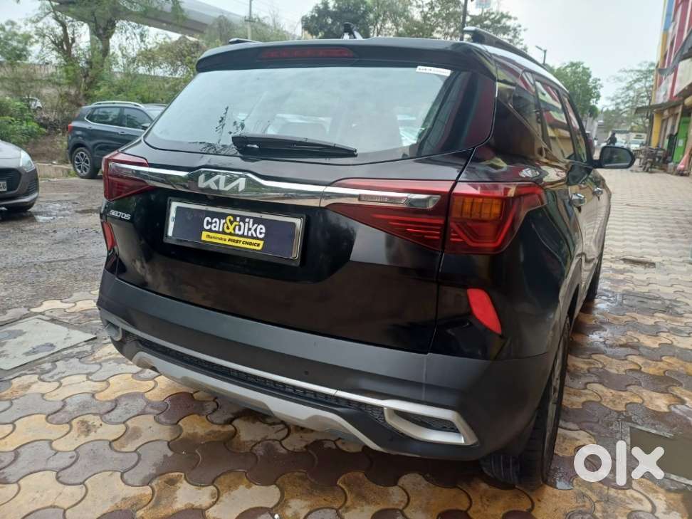 Kia Seltos Htx 1.5 Petrol Mt, 2023, Petrol