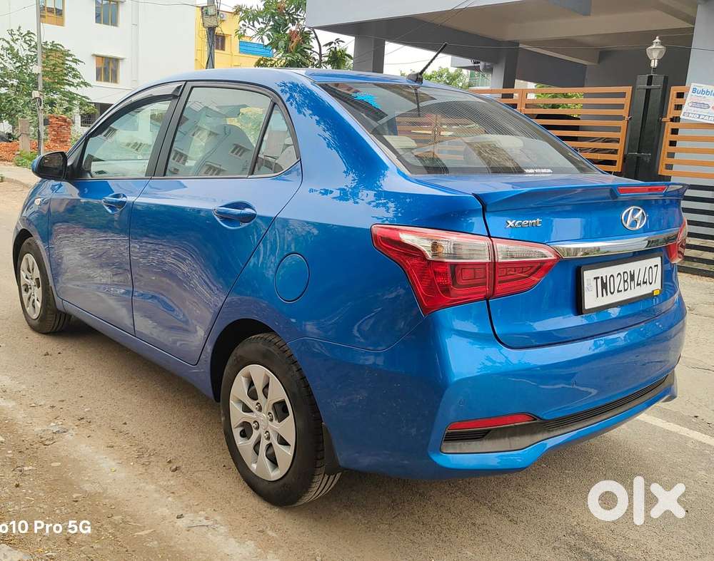 Hyundai Xcent 1.2 Crdi S, 2018, Diesel